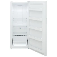Congélateur vertical sans givre de 13 pi³ de Frigidaire (FFUE1326AW) - Blanc