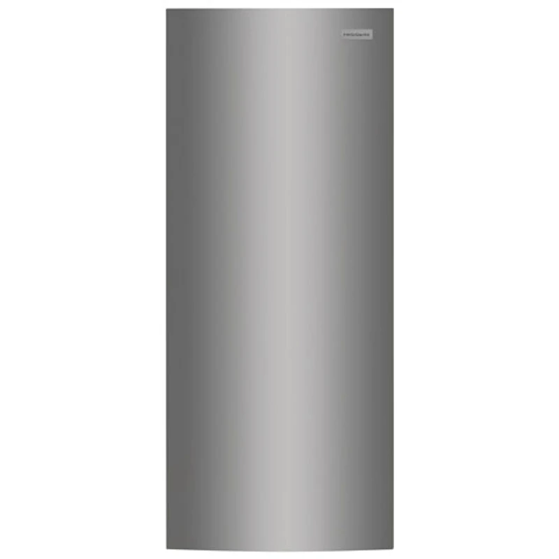 Congélateur vertical sans givre de 13 pi³ de Frigidaire (FFUE1326AV) - Acier inoxydable