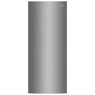 Congélateur vertical sans givre de 13 pi³ de Frigidaire (FFUE1326AV) - Acier inoxydable