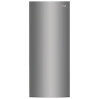 Congélateur vertical sans givre de 13 pi³ de Frigidaire (FFUE1326AV) - Acier inoxydable
