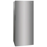 Congélateur vertical sans givre de 13 pi³ de Frigidaire (FFUE1326AV) - Acier inoxydable