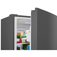 Frigidaire 13 Cu. Ft. Frost-Free Upright Freezer (FFUE1326AV) - Stainless Steel
