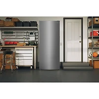 Frigidaire 13 Cu. Ft. Frost-Free Upright Freezer (FFUE1326AV) - Stainless Steel