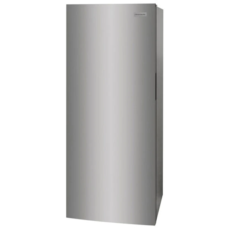 Congélateur vertical sans givre de 13 pi³ de Frigidaire (FFUE1326AV) - Acier inoxydable