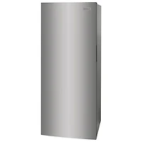 Congélateur vertical sans givre de 13 pi³ de Frigidaire (FFUE1326AV) - Acier inoxydable