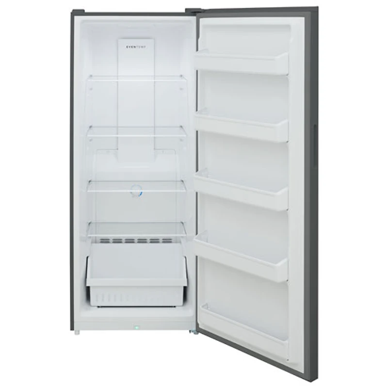 Frigidaire 13 Cu. Ft. Frost-Free Upright Freezer (FFUE1326AV) - Stainless Steel