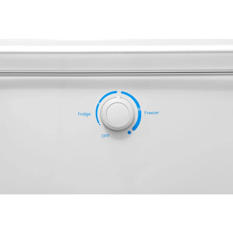 Frigidaire 13 Cu. Ft. Frost-Free Upright Freezer (FFUE1326AV) - Stainless Steel