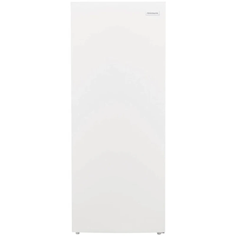 Congélateur vertical sans givre de 18 pi³ de Frigidaire (FFUE1826AW) - Blanc