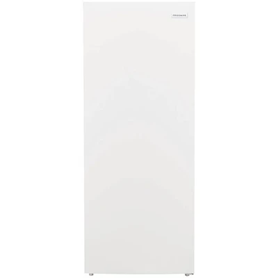 Congélateur vertical sans givre de 18 pi³ de Frigidaire (FFUE1826AW) - Blanc