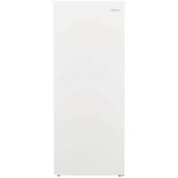 Congélateur vertical sans givre de 18 pi³ de Frigidaire (FFUE1826AW) - Blanc