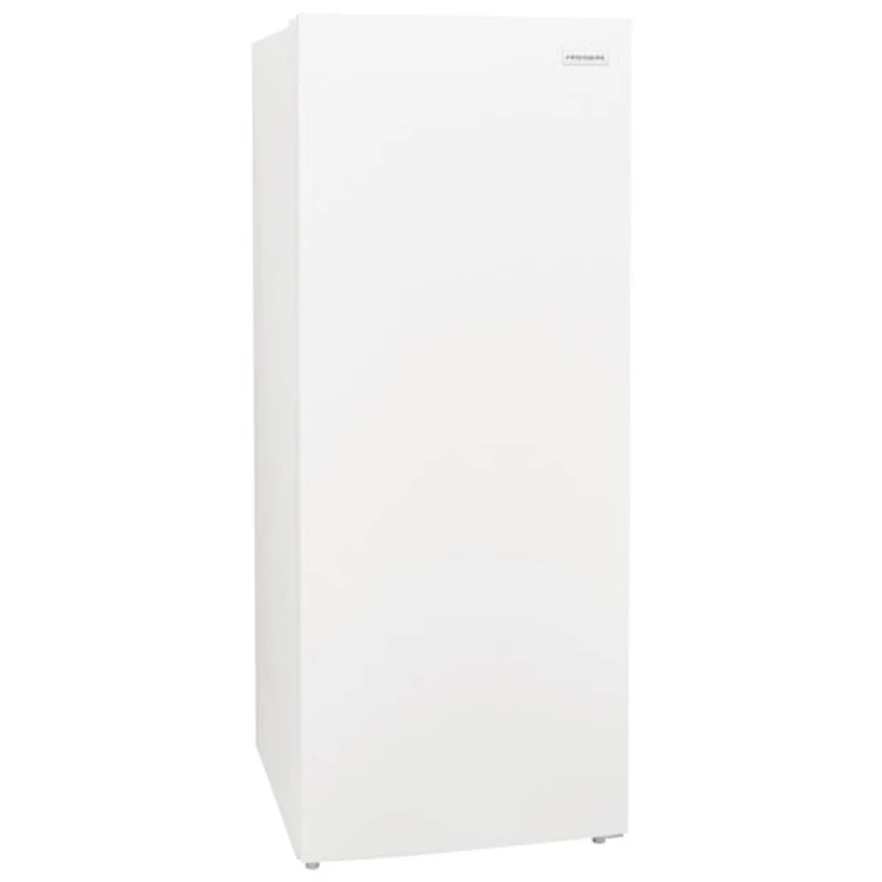 Congélateur vertical sans givre de 18 pi³ de Frigidaire (FFUE1826AW) - Blanc