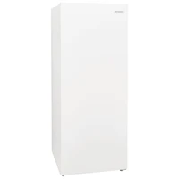 Congélateur vertical sans givre de 18 pi³ de Frigidaire (FFUE1826AW) - Blanc