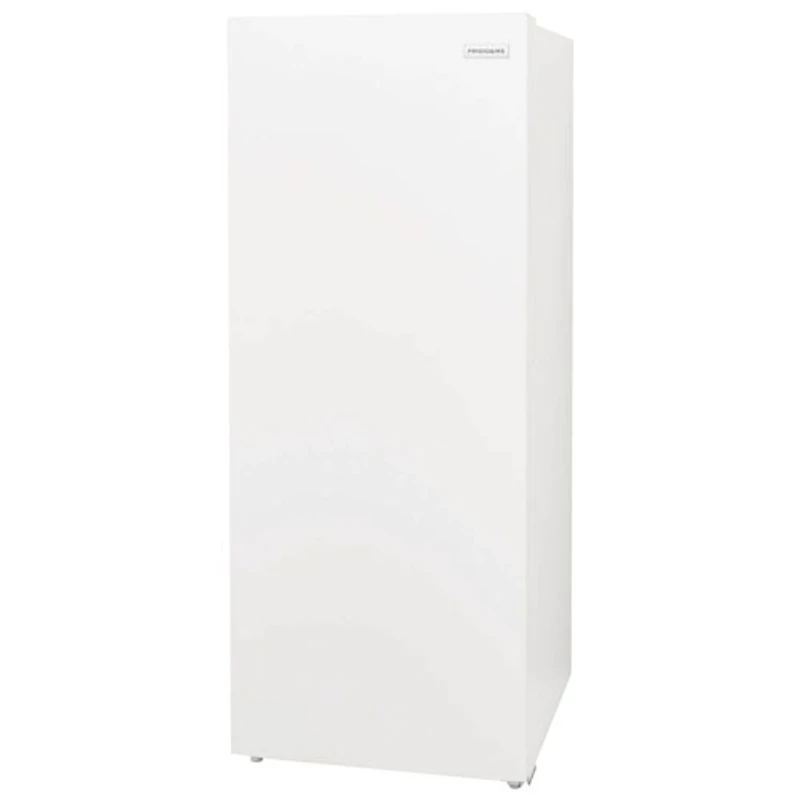 Congélateur vertical sans givre de 18 pi³ de Frigidaire (FFUE1826AW) - Blanc