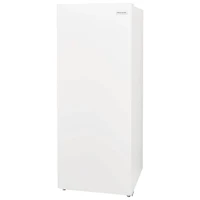 Congélateur vertical sans givre de 18 pi³ de Frigidaire (FFUE1826AW) - Blanc
