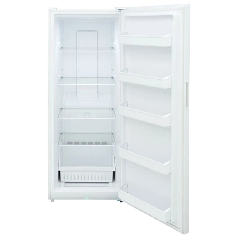 Frigidaire 18 Cu. Ft. Frost-Free Upright Freezer (FFUE1826AW) - White