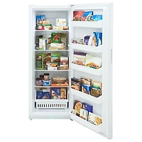 Frigidaire 18 Cu. Ft. Frost-Free Upright Freezer (FFUE1826AW) - White
