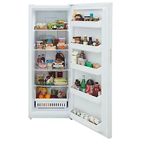Frigidaire 18 Cu. Ft. Frost-Free Upright Freezer (FFUE1826AW) - White
