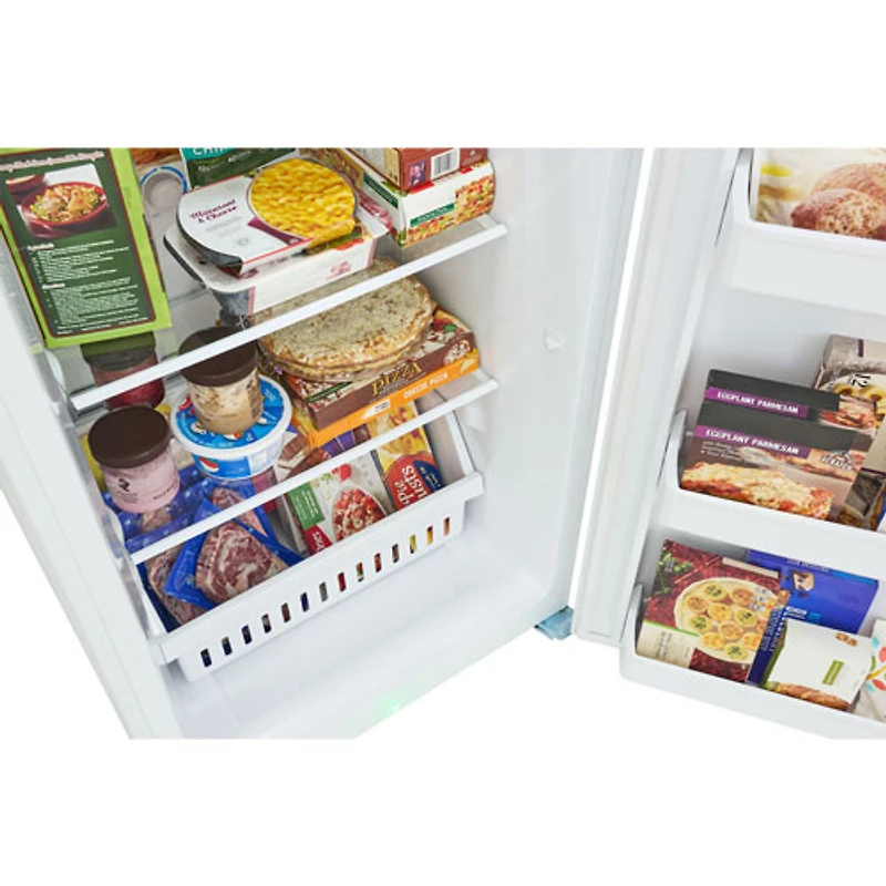 Frigidaire 18 Cu. Ft. Frost-Free Upright Freezer (FFUE1826AW) - White