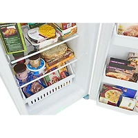 Frigidaire 18 Cu. Ft. Frost-Free Upright Freezer (FFUE1826AW) - White