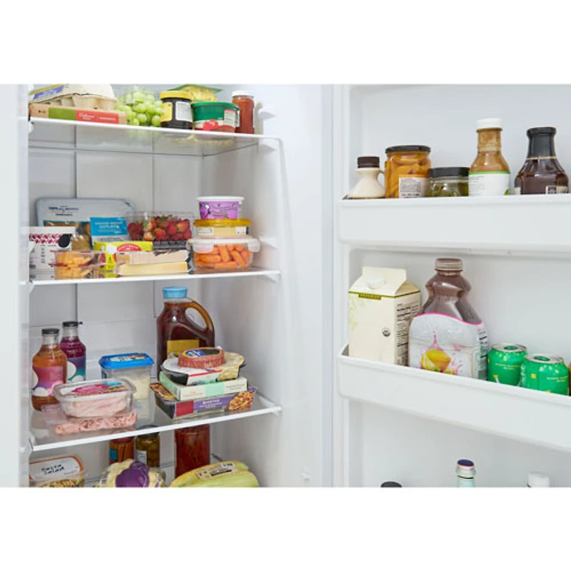 Frigidaire 18 Cu. Ft. Frost-Free Upright Freezer (FFUE1826AW) - White