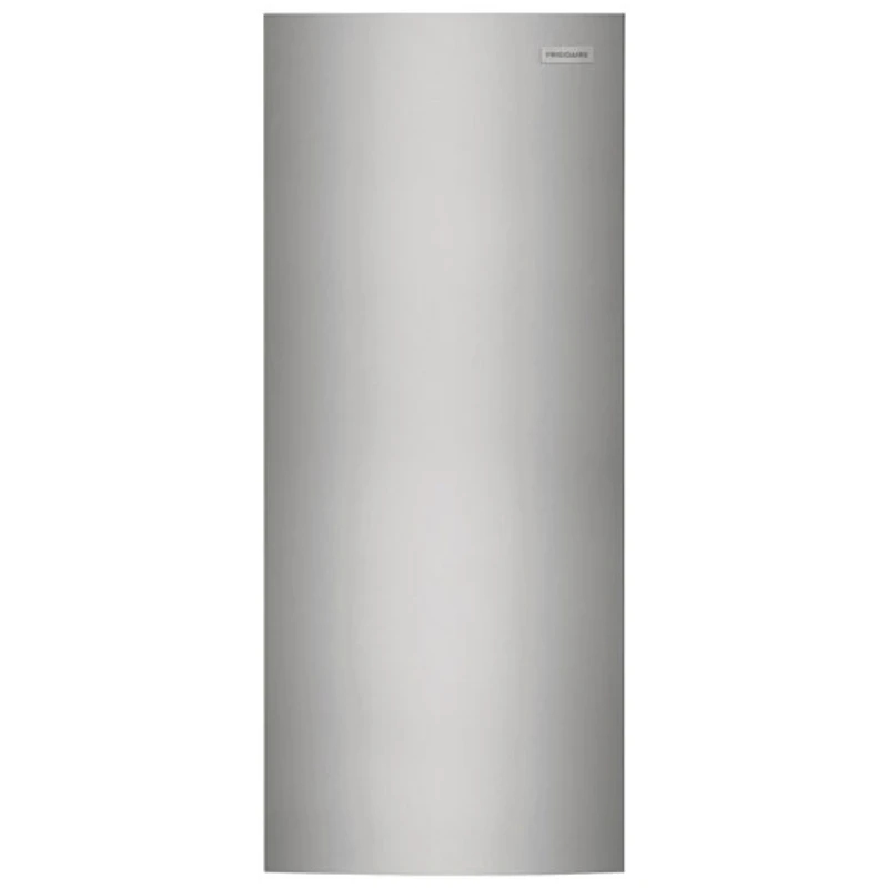 Congélateur vertical sans givre de 16 pi³ de Frigidaire (FFUE1626AV) - Acier inoxydable