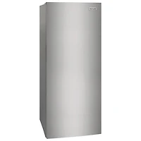Congélateur vertical sans givre de 16 pi³ de Frigidaire (FFUE1626AV) - Acier inoxydable