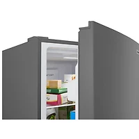 Congélateur vertical sans givre de 16 pi³ de Frigidaire (FFUE1626AV) - Acier inoxydable