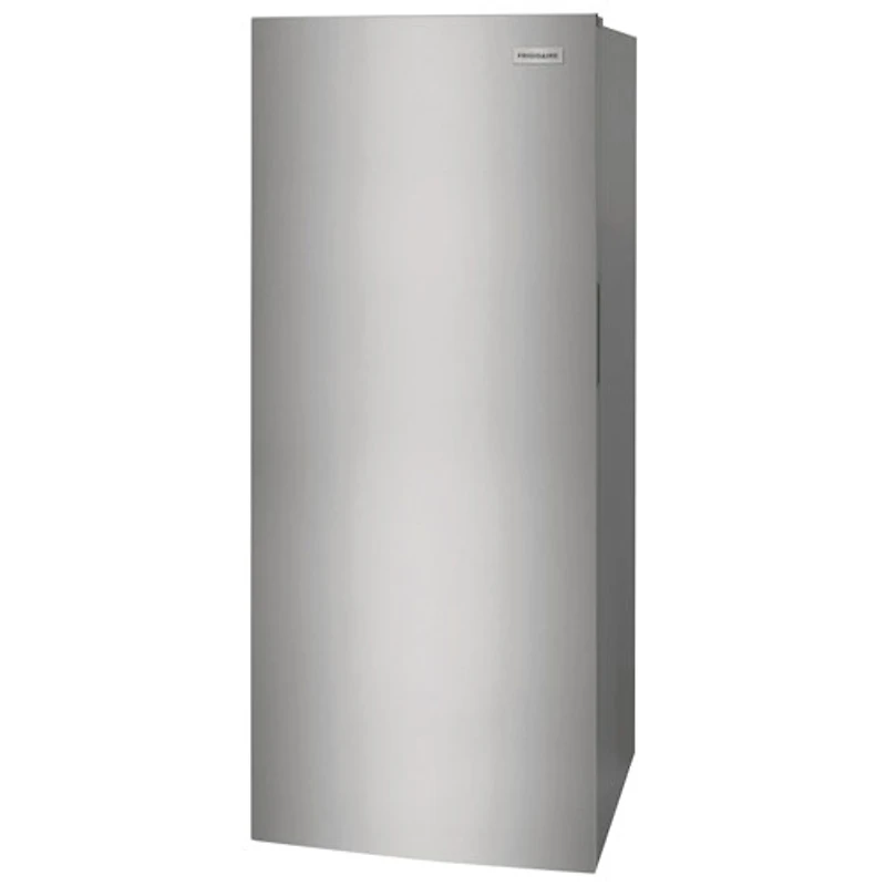 Congélateur vertical sans givre de 16 pi³ de Frigidaire (FFUE1626AV) - Acier inoxydable