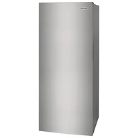 Congélateur vertical sans givre de 16 pi³ de Frigidaire (FFUE1626AV) - Acier inoxydable