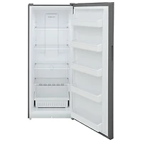 Congélateur vertical sans givre de 16 pi³ de Frigidaire (FFUE1626AV) - Acier inoxydable