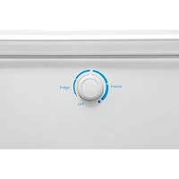 Congélateur vertical sans givre de 16 pi³ de Frigidaire (FFUE1626AV) - Acier inoxydable