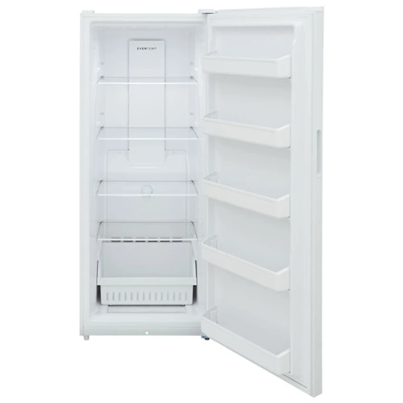 Frigidaire 16 Cu. Ft. Frost-Free Upright Freezer (FFUE1626AW) - White