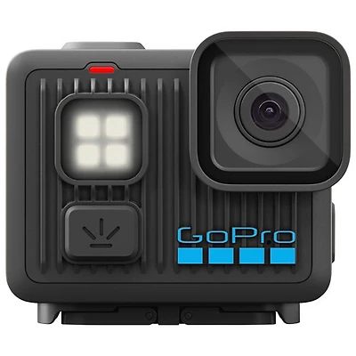 Caméra 4K étanche pour sports et casque GoPro LIT HERO
