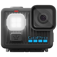 Caméra 4K étanche pour sports et casque GoPro LIT HERO