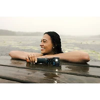 Caméra 4K étanche pour sports et casque GoPro LIT HERO