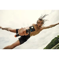 Caméra 4K étanche pour sports et casque GoPro LIT HERO