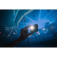 Caméra 4K étanche pour sports et casque GoPro LIT HERO