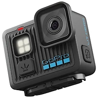 Caméra 4K étanche pour sports et casque GoPro LIT HERO