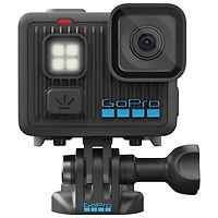 Caméra 4K étanche pour sports et casque GoPro LIT HERO