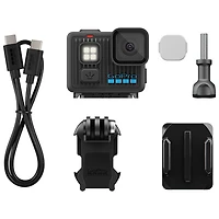 Caméra 4K étanche pour sports et casque GoPro LIT HERO