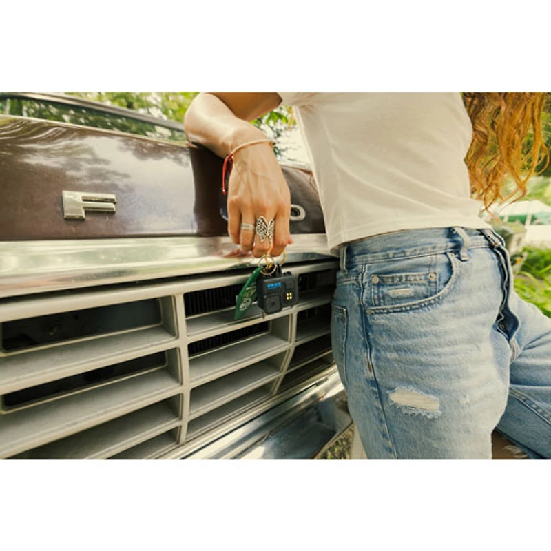 Caméra 4K étanche pour sports et casque GoPro LIT HERO