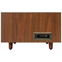 Victrola Century 6-in-1 Belt Drive Turntable & Music Center - Walnut