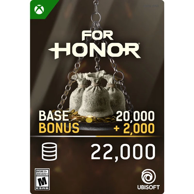 For Honor: 22000 Steel Coin (Xbox One) - Digital Download