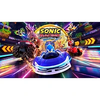 Sonic Racing: CrossWorlds (Switch) - Digital Download
