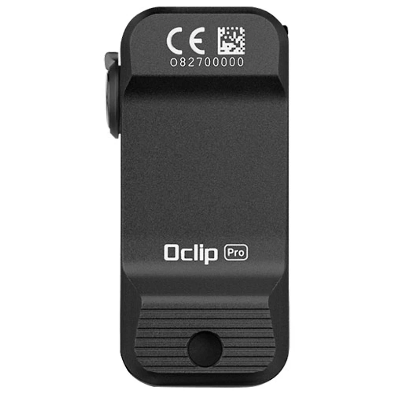 Olight Oclip Pro Clip-on Flashlight - 500 Lumens