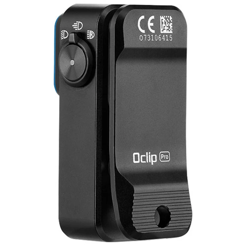 Olight Oclip Pro Clip-on Flashlight - 500 Lumens