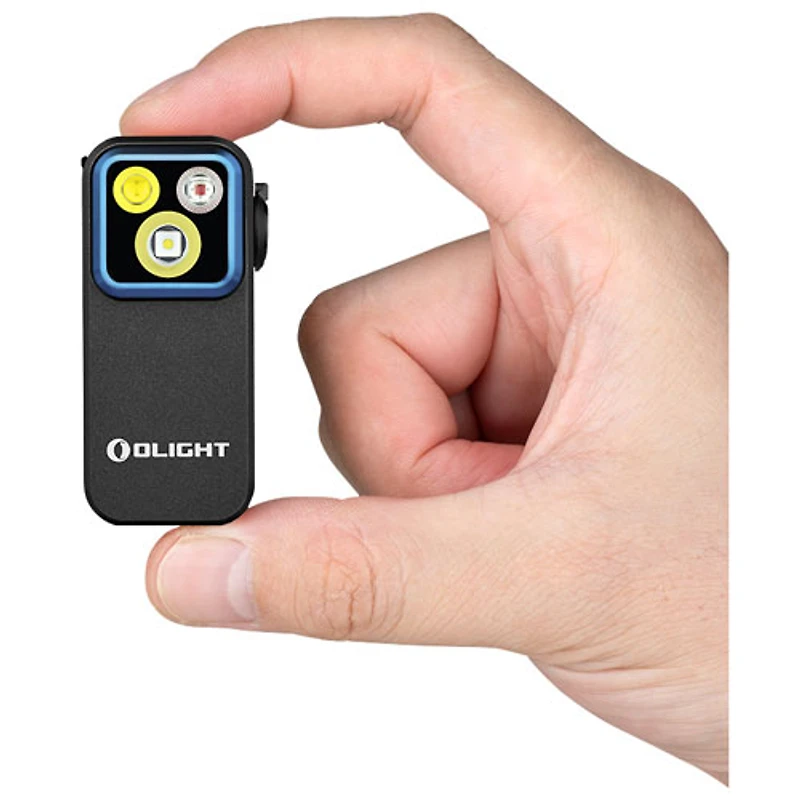 Olight Oclip Pro Clip-on Flashlight - 500 Lumens