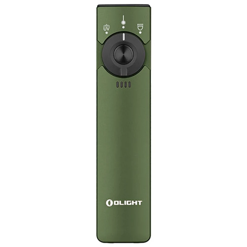 Olight ArkPro Flashlight - 1500 Lumens - Green