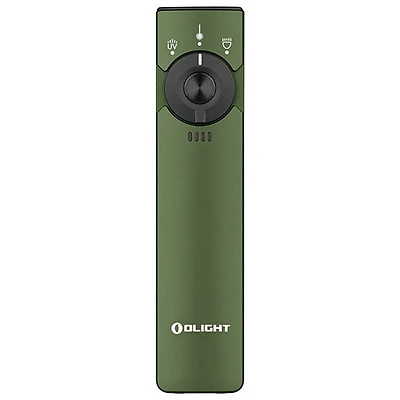 Olight ArkPro Flashlight - 1500 Lumens - Green