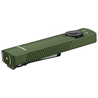 Olight ArkPro Flashlight - 1500 Lumens - Green
